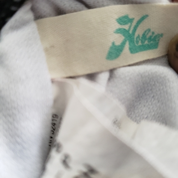 Vintage HOBI swimsuit - Picture 4 of 6